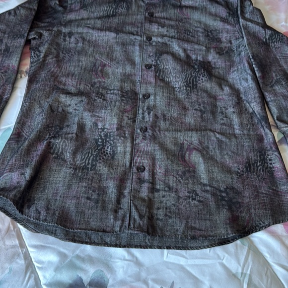 BERTIGO DRESS SHIRT M - Picture 5 of 9